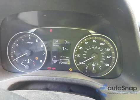 2017 Hyundai Elantra Se from USA, damaged, VIN 5NPD84LF8HH030637